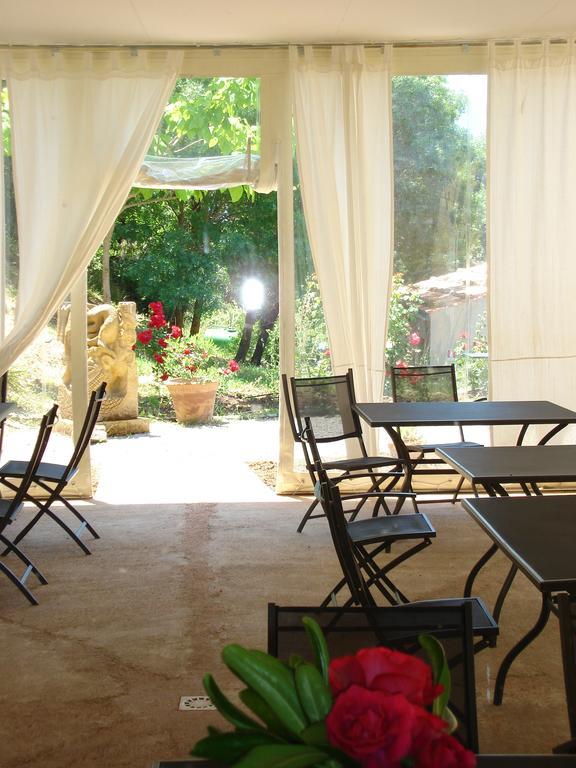 La Manna Di Zabbra Guest House Pollina Rom bilde